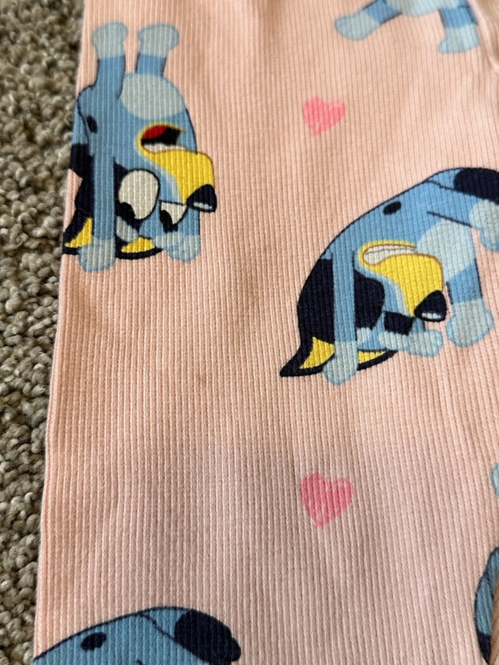 Zara Bluey Set - Picture 5 of 6